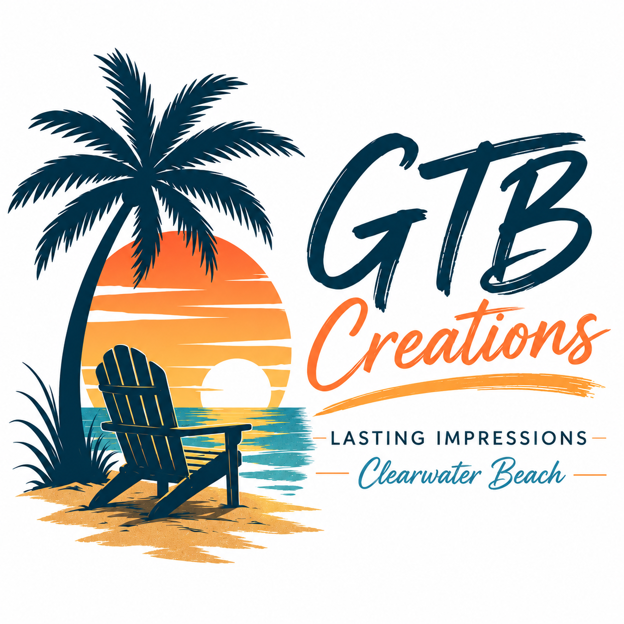GTB Creations Logo